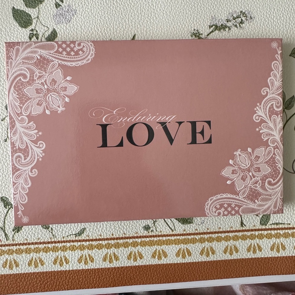 Brand New Sydney Grace Enduring Love (Light) palette